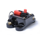 High Quality Car Truck Marine Boat Audio 120AMP Circuit Breaker Fuse Holder Reset Switch