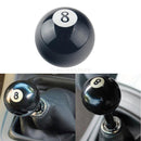Fashion 8 Billiards Ball Car Shift Knob Gear Shifter Lever for Manual Transmission