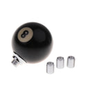 Fashion 8 Billiards Ball Car Shift Knob Gear Shifter Lever for Manual Transmission