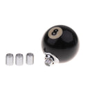 Fashion 8 Billiards Ball Car Shift Knob Gear Shifter Lever for Manual Transmission