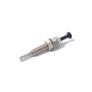 4pcs Universal Car Truck Door Trunk Alarm Light Hood Jamb Pin Switch Bonnet Length: 70mm / 2.75