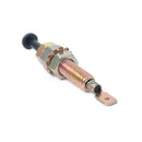 2pcs Universal Car Truck Door Trunk Alarm Light Hood Jamb Pin Switch Bonnet Length: 70mm / 2.75