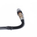 5 Line O2 Oxygen Air Fuel Ratio Sensor Conversion Kit Black LSU 4.2