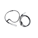 2X Front And Rear Disc Brake Pad Wear Sensor 34356789439 34356789445 For BMW