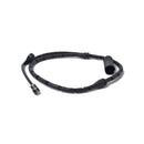 Pack of 2 High Quality Front Rear Braker Pad Wear Sensors for 2000-2006 BMW X5 E53