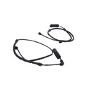 Pack of 2 High Quality Front Rear Braker Pad Wear Sensors for 2000-2006 BMW X5 E53