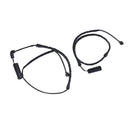 Pack of 2 High Quality Front Rear Braker Pad Wear Sensors for 2000-2006 BMW X5 E53