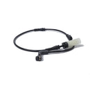 1 Piar Front & Rear Brake Pad Wear Sensor 690mm for BMW E60 E63 E64