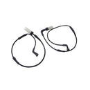 1 Piar Front & Rear Brake Pad Wear Sensor 690mm for BMW E60 E63 E64