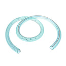 PVC HOSE Clear Flexible Reinforced Braided OIL WATER Tube Pipe 1.6Meter