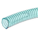 PVC HOSE Clear Flexible Reinforced Braided OIL WATER Tube Pipe 1.6Meter
