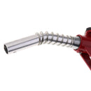 Car 1'' Thread Automatic Fueling Nozzle With Digital Flow Meter Red