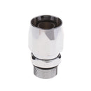 Universal Car Oil Fuel Line Pipe Hose End Fitting Connector Adapter 3/4 Inch