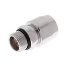 Universal Car Oil Fuel Line Pipe Hose End Fitting Connector Adapter 3/4 Inch