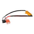 H7 H8 H9 H11 HID Light Bulbs Warning Cancelers Load Resistor no Flickers