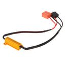 H7 H8 H9 H11 HID Light Bulbs Warning Cancelers Load Resistor no Flickers