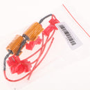 1 Pair 12V 25W 10Ohm Load Resistor To Fix Turn Signal Flash