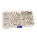 Great Performance 135x Zerk Grease Fittings Assortment Kit M6 M8 M10