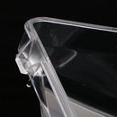 2 Pieces Front Right Left Headlight Lens Cover for BMW E46 320i 325i 325xi 2001-2006