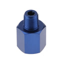 M12x1.5 To 1/8 NPT Female Fuel Adapter Connector Quick Connect Hose Fitting