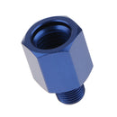 M12x1.5 To 1/8 NPT Female Fuel Adapter Connector Quick Connect Hose Fitting