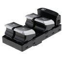ABS Plastic Electric Power Window Master Switch For Audi A4 B8 Q5 Q3 OEM
