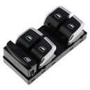 ABS Plastic Electric Power Window Master Switch For Audi A4 B8 Q5 Q3 OEM