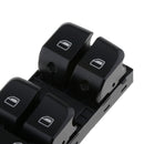 High Quality Chrome Driver Electronic Master Control for AUDI Q5 A4