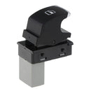 Electric Passenger Sides Window Panel Switch Control Replacement 5ND959855 for VW Passat B6 Golf A5 Touran