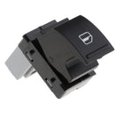 Auto Car Electric Power Window Switch Button for VW Golf Passat B6 Jetta III