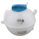 Car Coolant Header Expansion Tank Petrol Engine For VW Bora Audi Skoda Seat