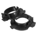 2 Pieces H7 LED Bulb Base Retainer Holder Adapter For Hyundai Veloster K4 K5