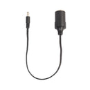 Auto Cigarette Lighter Socket to Male Power Switching Connector Adapter Extension Cable