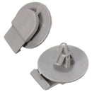 10 Pieces Car Wheel Arches Trim Mounting Clips For BMW R57 R56 R55 R53 R50 R52