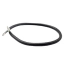 Black 5 Gauge AWG Power Inverter Battery Cable Wire For RV Car Solar Marine