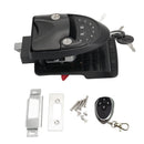 Brand New Car Security Remote Control Door Lock Latch Handle Knob Kit