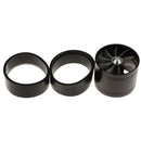 Turbonator Fuel Saver With Single Turbine Inlet For Vehicle Engine