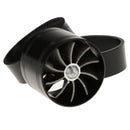 Turbonator Fuel Saver With Single Turbine Inlet For Vehicle Engine