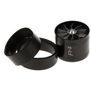 Turbonator Fuel Saver With Single Turbine Inlet For Vehicle Engine