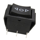 6-Pin Car On/Off/On Momentary Power Window Rocker Switch