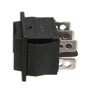6-Pin Car On/Off/On Momentary Power Window Rocker Switch