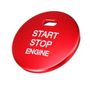 Car Engine Start Stop Switch Button Replace Cover for Mazda 2 3 6 CX-3 MX-5