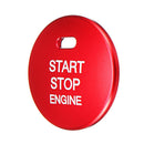 Car Engine Start Stop Switch Button Replace Cover for Mazda 2 3 6 CX-3 MX-5