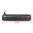 Pair Front Car Outside Exterior Door Handle For Nissan Pickup Truck