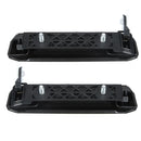 Pair Front Car Outside Exterior Door Handle For Nissan Pickup Truck