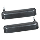 Pair Front Car Outside Exterior Door Handle For Nissan Pickup Truck