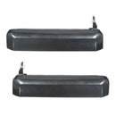 Pair Front Car Outside Exterior Door Handle For Nissan Pickup Truck