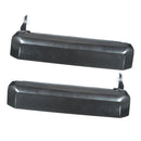 Pair Front Car Outside Exterior Door Handle For Nissan Pickup Truck
