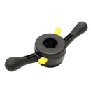 40mm 3mm Quick Release Hub Wing Nut Wheel Balancer Tire Change Tool