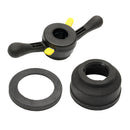 40mm 3mm Quick Release Hub Wing Nut Wheel Balancer Tire Change Tool